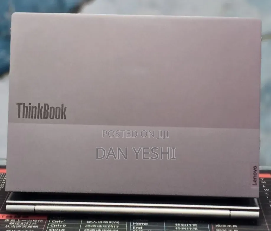 New Laptop Lenovo ThinkBook 15 16GB Intel Core Ultra 7 SSD 512GB