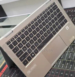 New Laptop HP EliteBook 830 G7 16GB Intel Core i7 SSD 512GB
