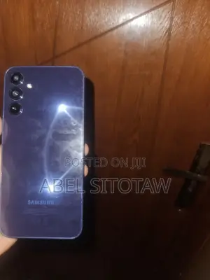 Samsung Galaxy A15 128 GB Blue