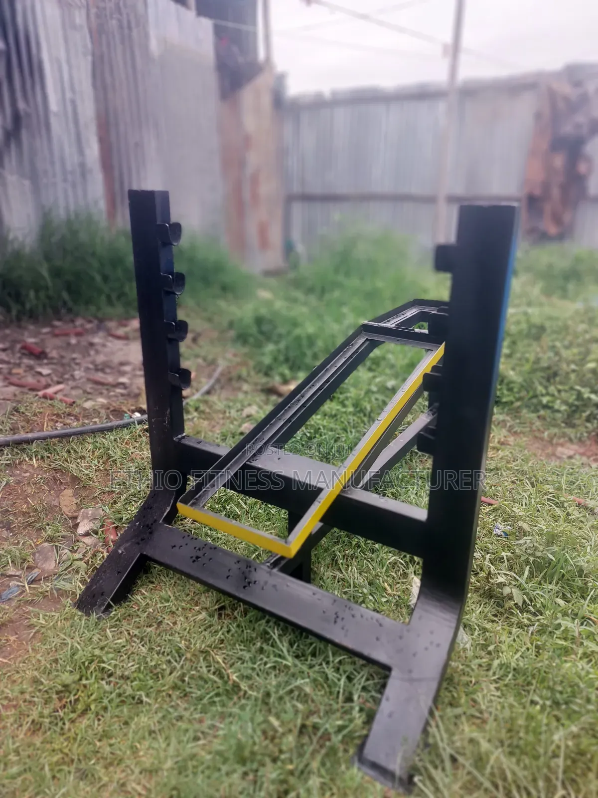 የሀገር ውስጥ(old Styel) Adjustble Bench