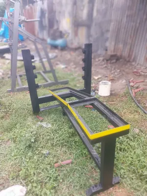 የሀገር ውስጥ(old Styel) Adjustble Bench