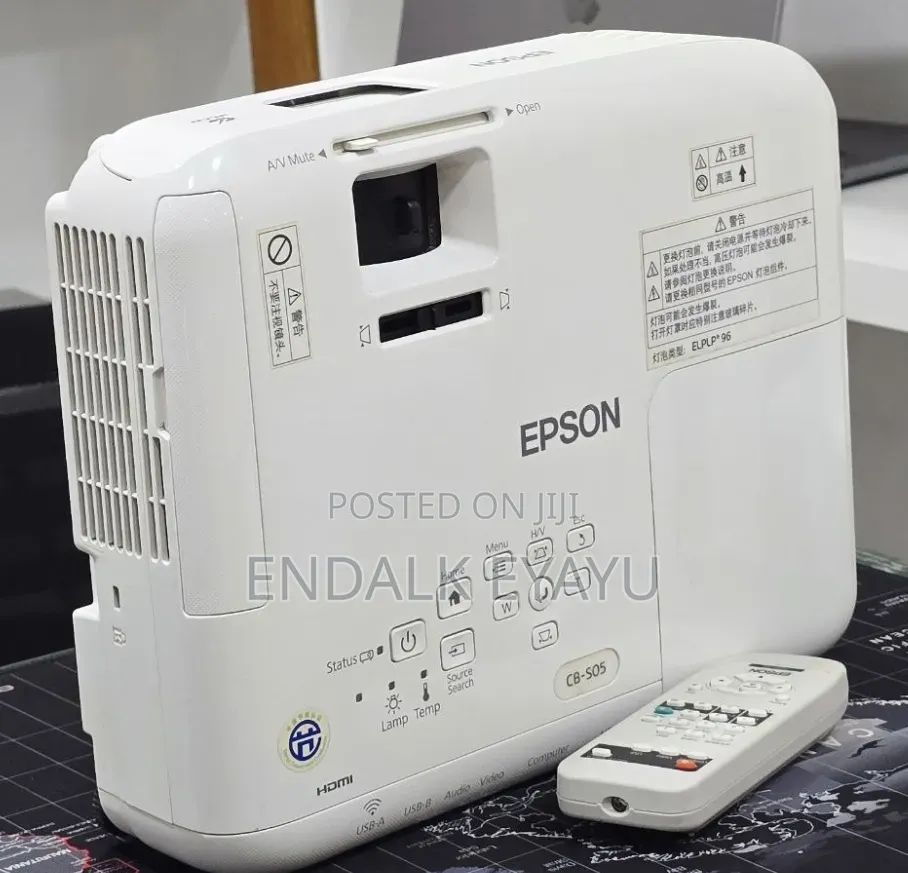 Epson Projector EB-S05