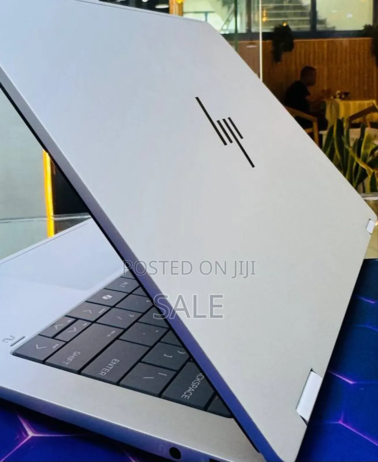 New Laptop HP OmniBook X Flip 14" 16GB Intel Core Ultra 7 SSD 1T
