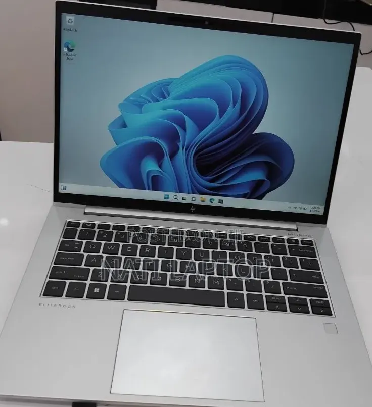 New Laptop HP EliteBook 840 G9 16GB Intel Core i7 SSD 512GB