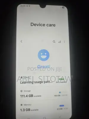 Samsung Galaxy A15 128 GB Blue