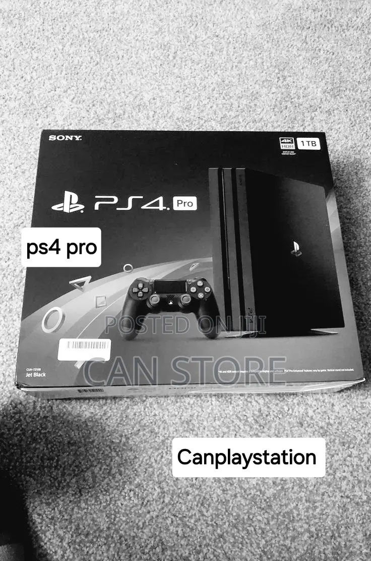 Ps4 Pro Boom 