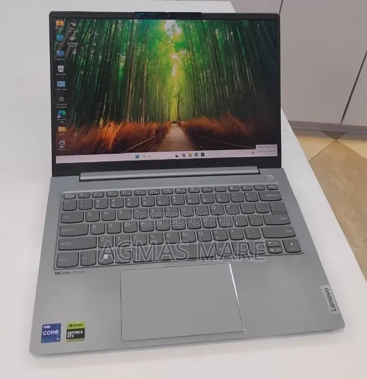 New Laptop Lenovo Thinkbook 14 16GB Intel Core i7 SSD 512GB