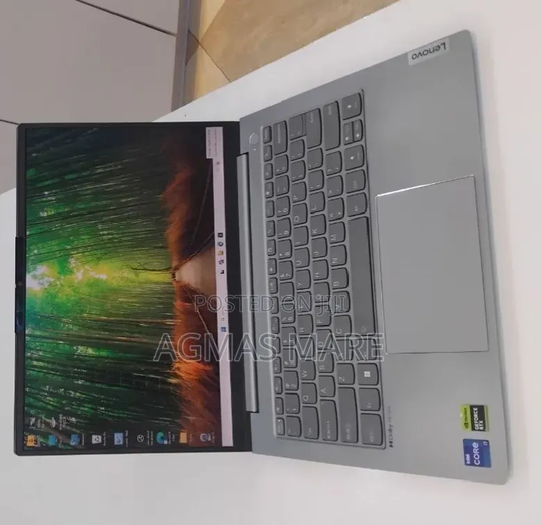 New Laptop Lenovo Thinkbook 14 16GB Intel Core i7 SSD 512GB