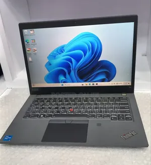 New Laptop Lenovo ThinkPad T14 16GB Intel Core i5 SSD 512GB