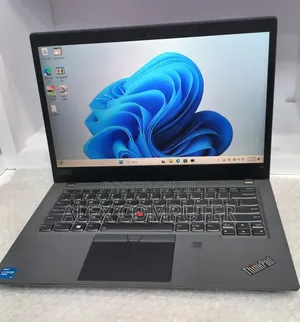 New Laptop Lenovo ThinkPad T14 16GB Intel Core i5 SSD 512GB