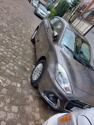 Suzuki Dzire 2021 Gray