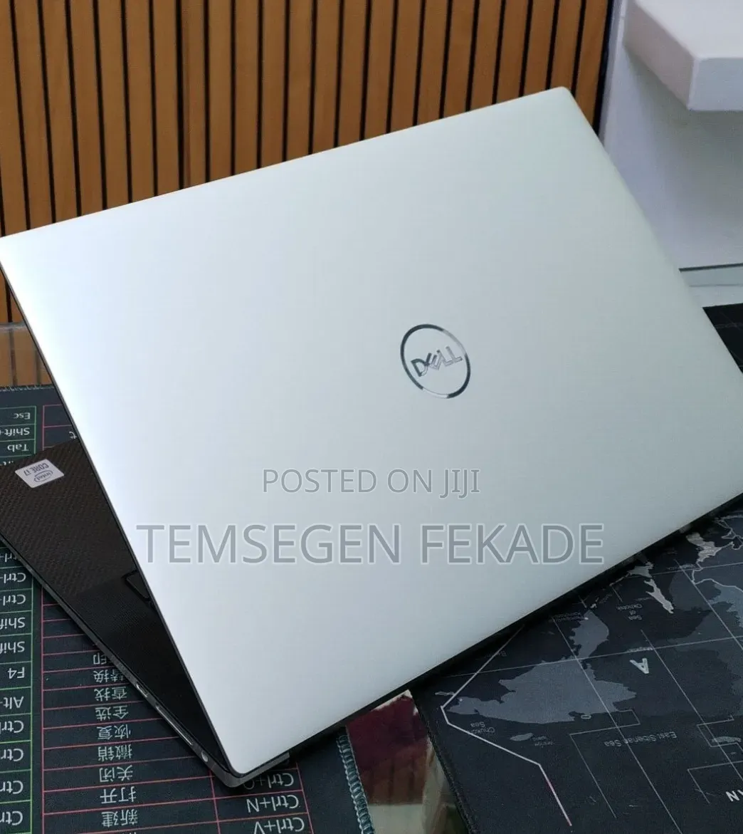 New Laptop Dell XPS 15 16GB Intel Core i7 SSD 512GB
