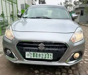 Suzuki Dzire 2021 Silver