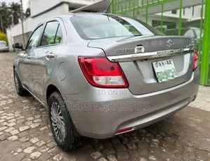 Suzuki Dzire 2021 Silver