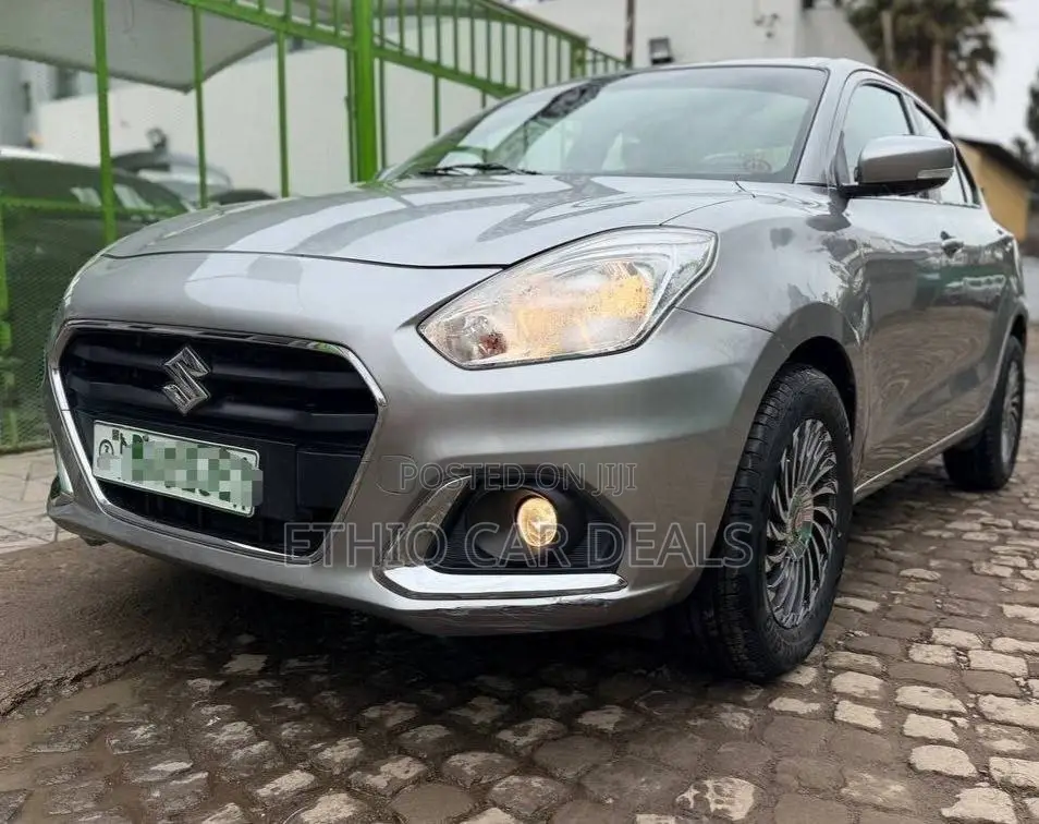 Suzuki Dzire 2021 Silver