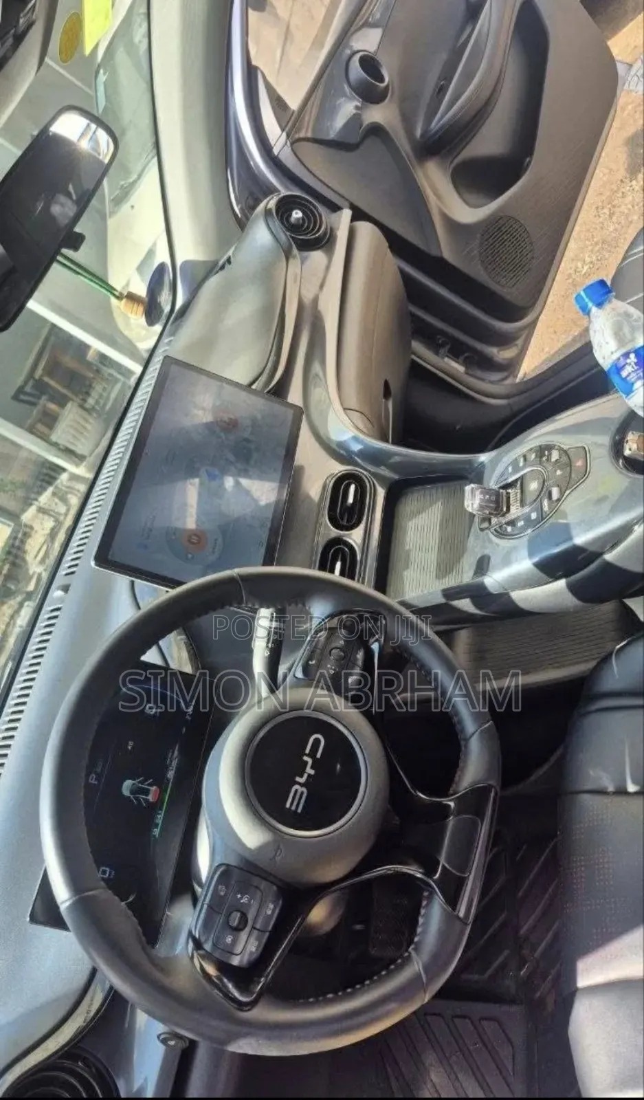 BYD E2 43 kWh 94 hp FWD 2025 Gray