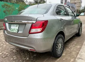 Suzuki Dzire 2021 Silver
