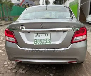 Suzuki Dzire 2021 Silver