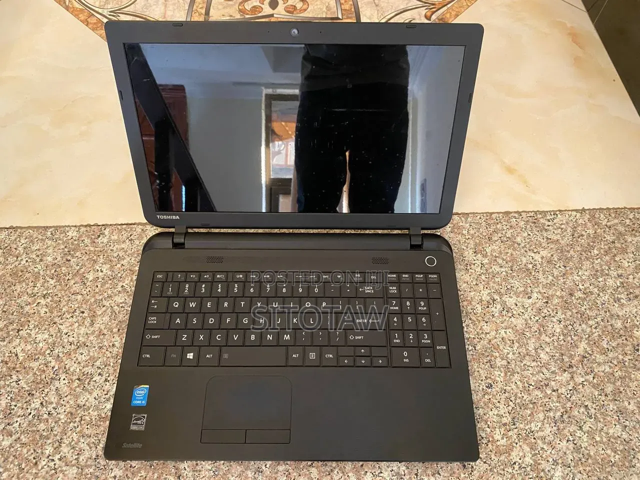 Laptop Toshiba Satellite C55 8GB Intel Core i5 HDD 1T