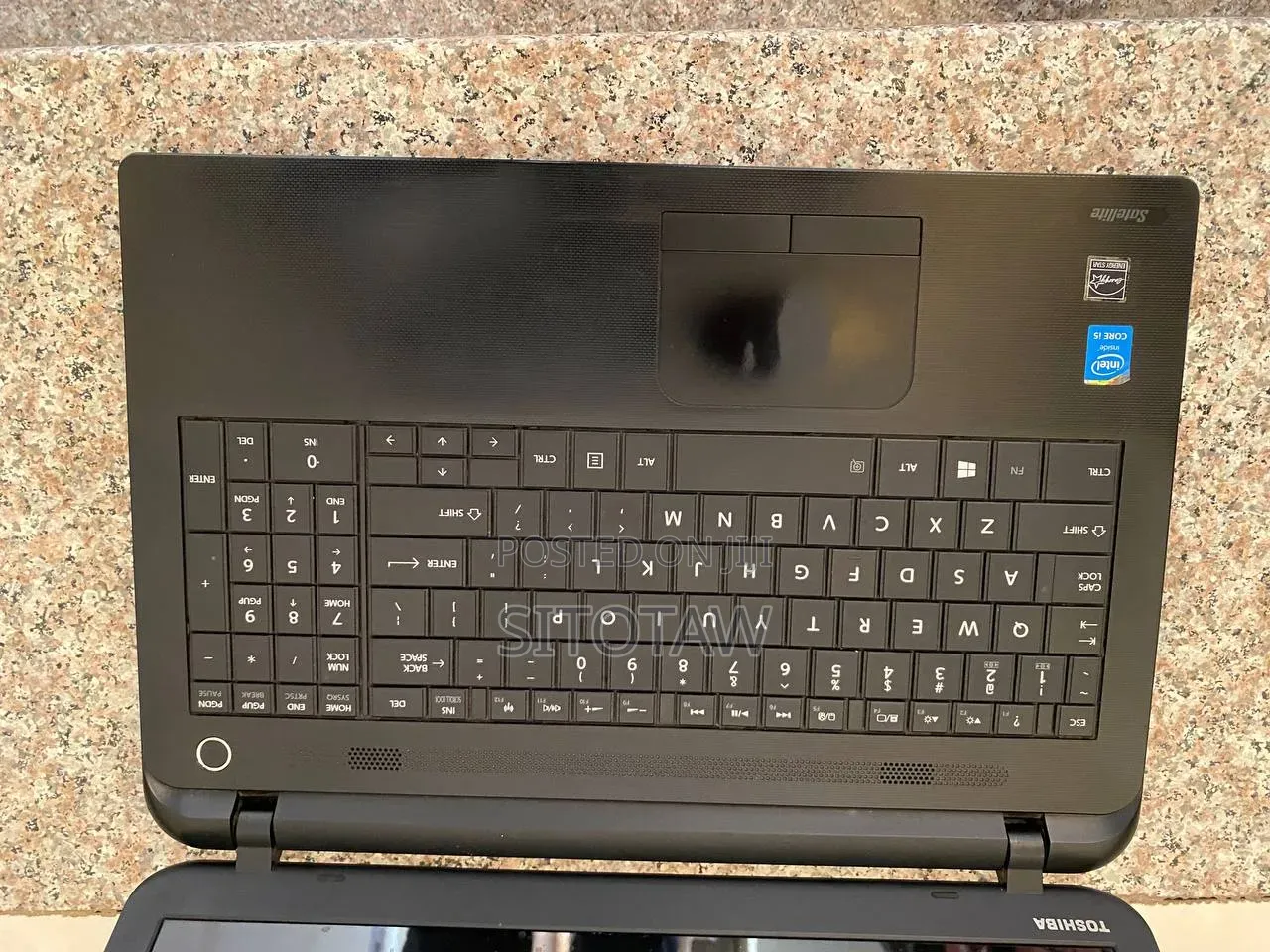 Laptop Toshiba Satellite C55 8GB Intel Core i5 HDD 1T