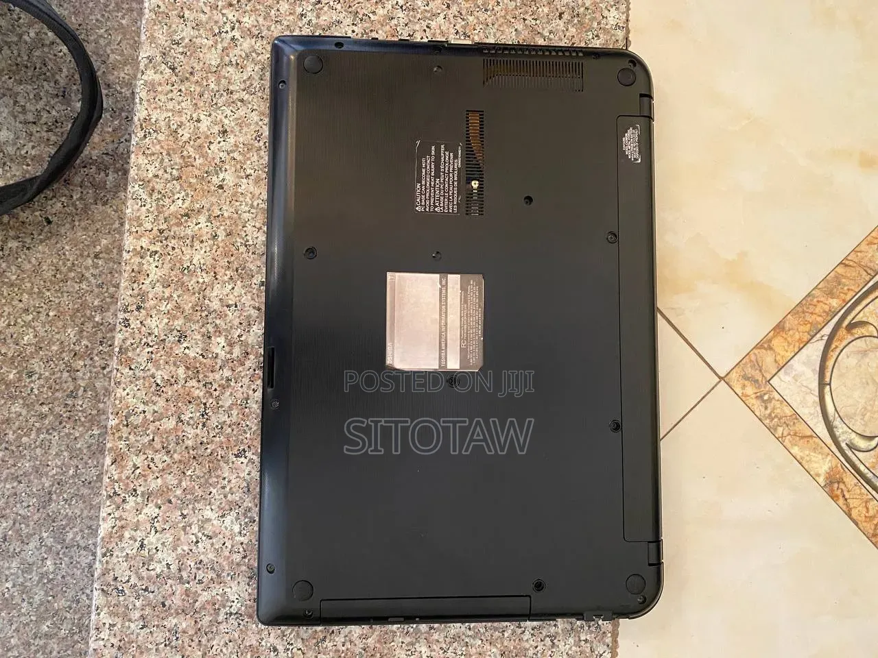 Laptop Toshiba Satellite C55 8GB Intel Core i5 HDD 1T