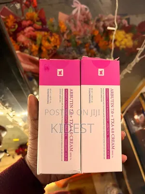 Arbutin + Txa Cream
