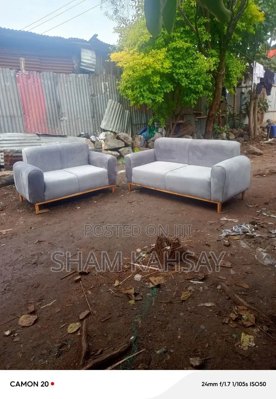 Imported Sofa Set in Excellent Condition