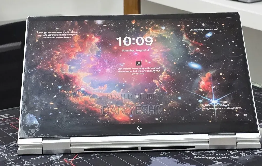 New Laptop HP Envy 13 16GB Intel Core i7 SSD 512GB