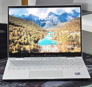 New Laptop HP Envy 13 16GB Intel Core i7 SSD 512GB
