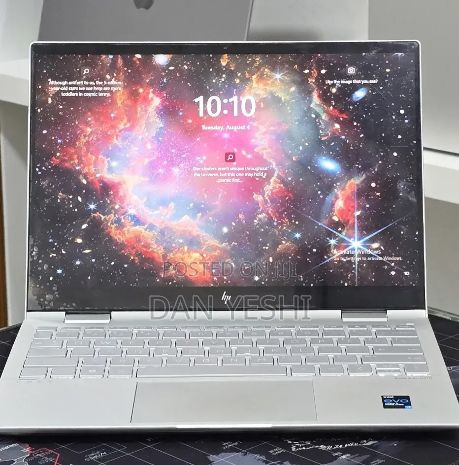 New Laptop HP Envy 13 16GB Intel Core i7 SSD 512GB