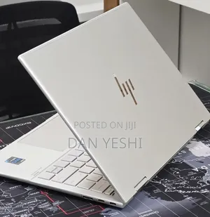 New Laptop HP Envy 13 16GB Intel Core i7 SSD 512GB