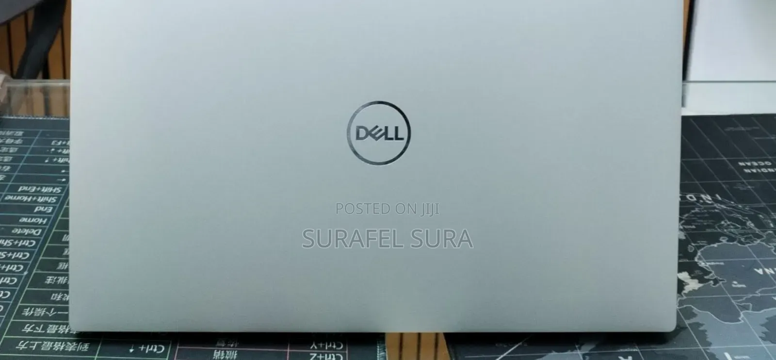 New Laptop Dell XPS 15 16GB Intel Core i5 SSD 512GB
