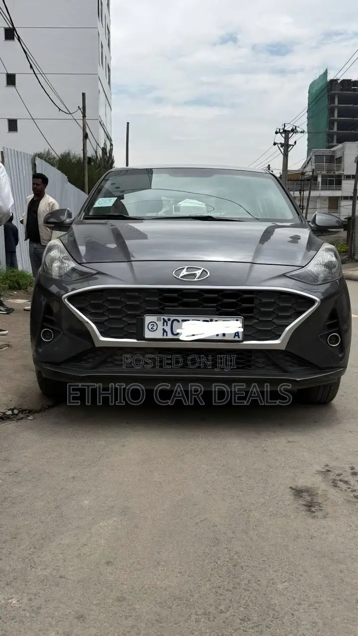 Hyundai I10 2023 Black