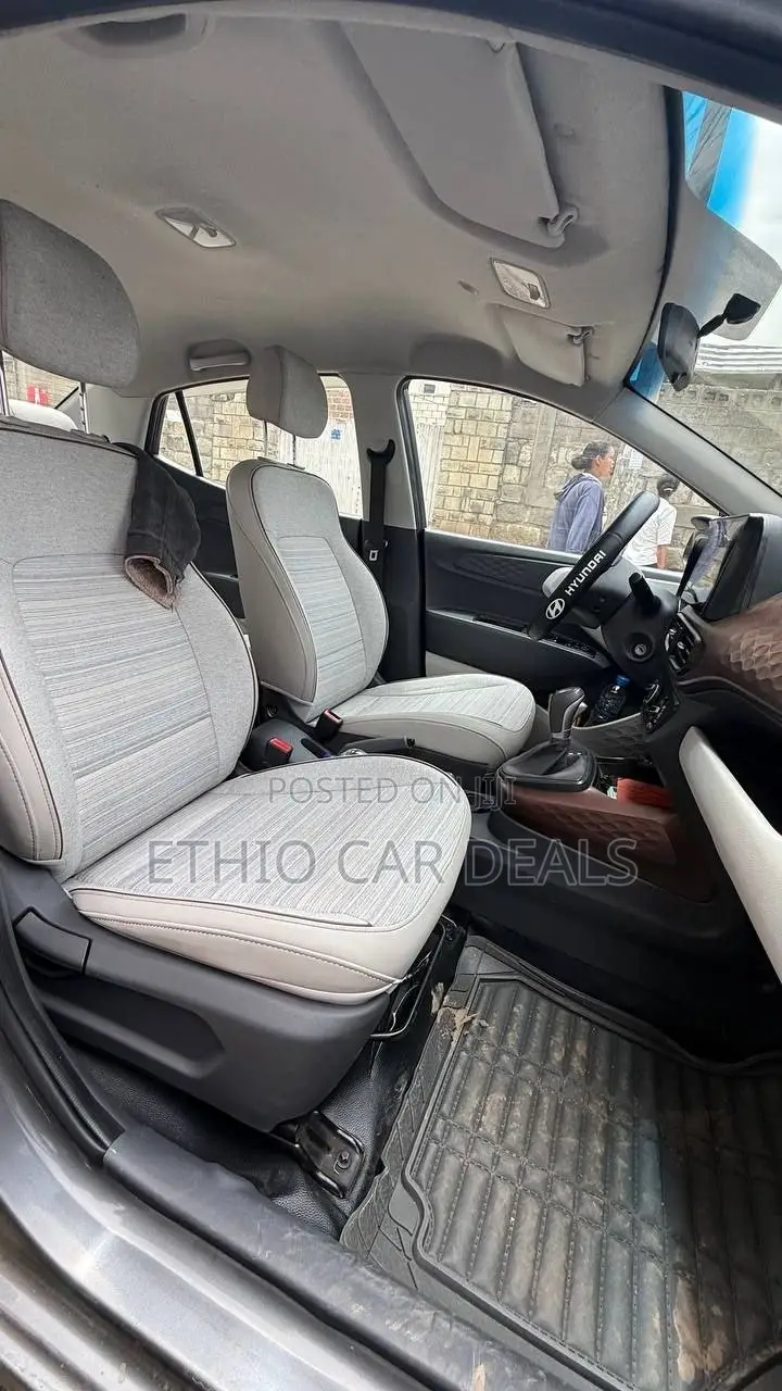 Hyundai I10 2023 Black