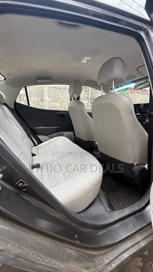Hyundai I10 2023 Black