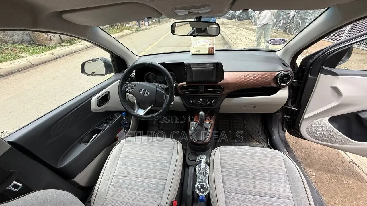 Hyundai I10 2023 Black
