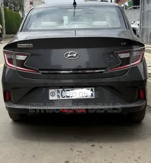 Hyundai I10 2023 Black