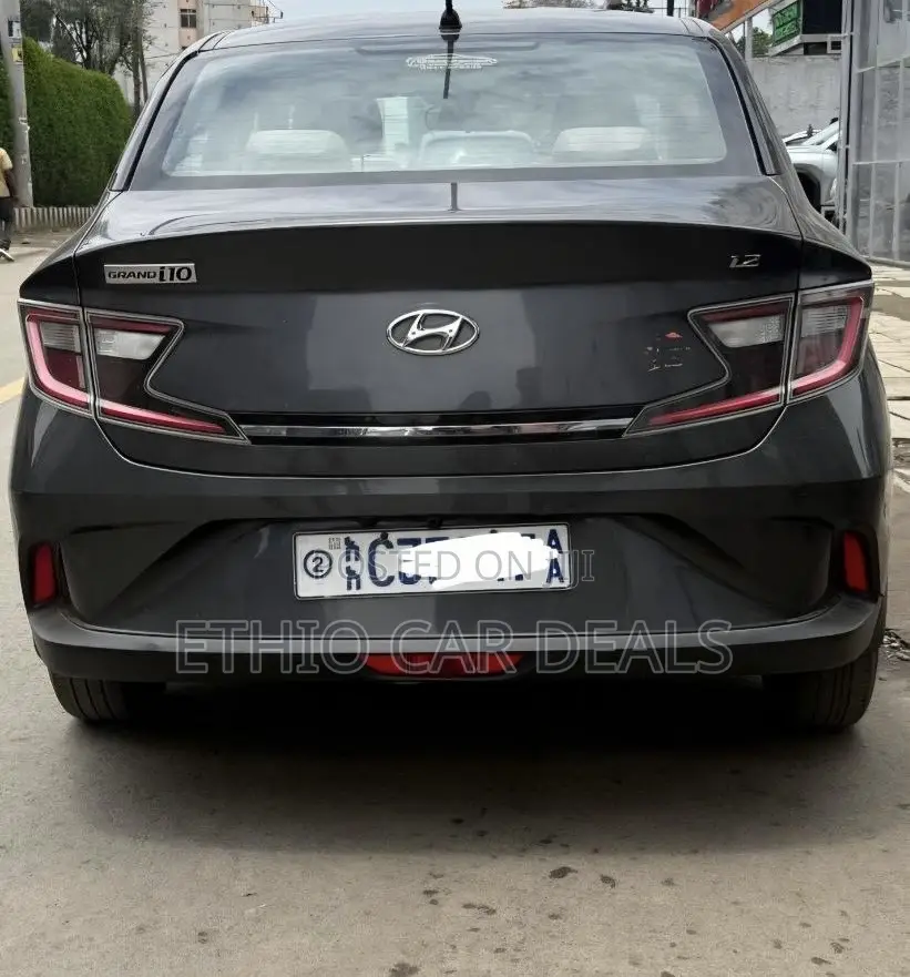 Hyundai I10 2023 Black