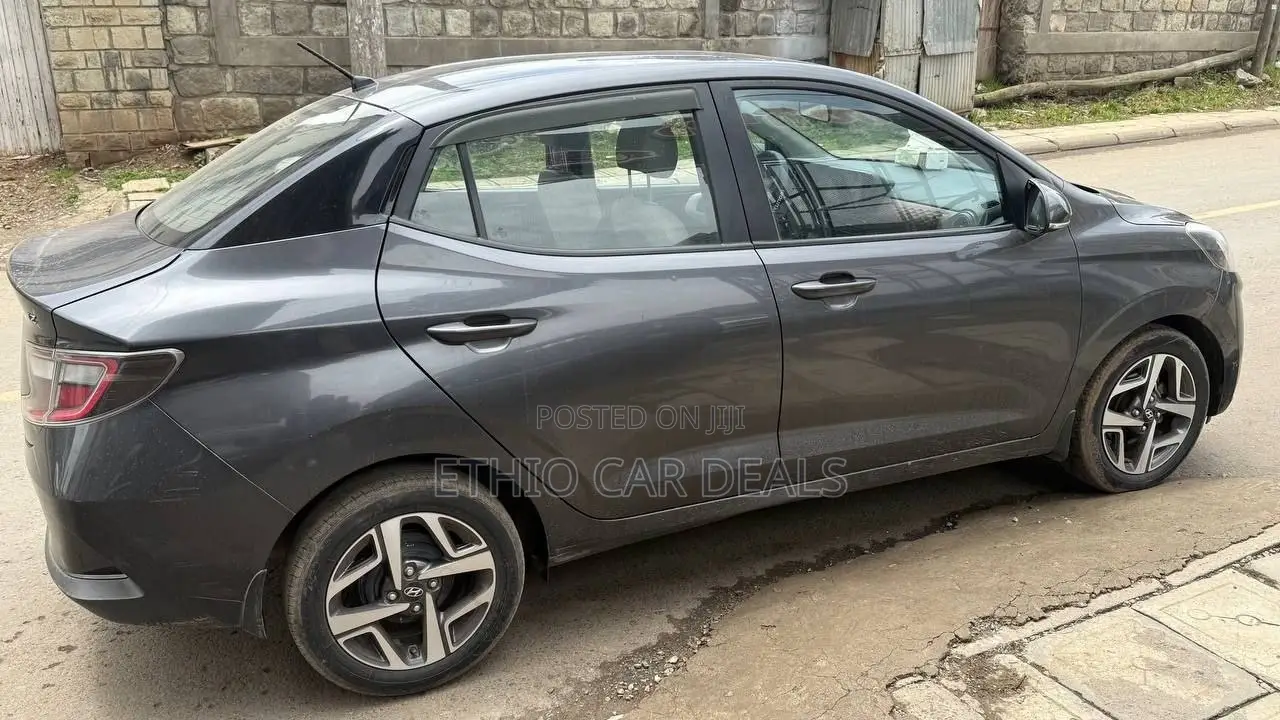 Hyundai I10 2023 Black