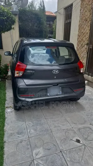 Hyundai Atos 2021 Black