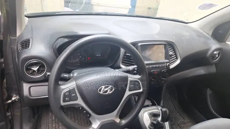 Hyundai Atos 2021 Black