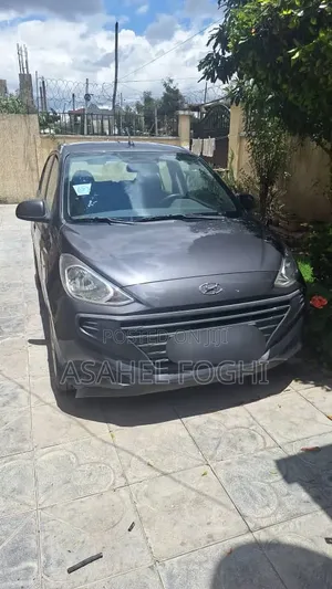 Hyundai Atos 2021 Black
