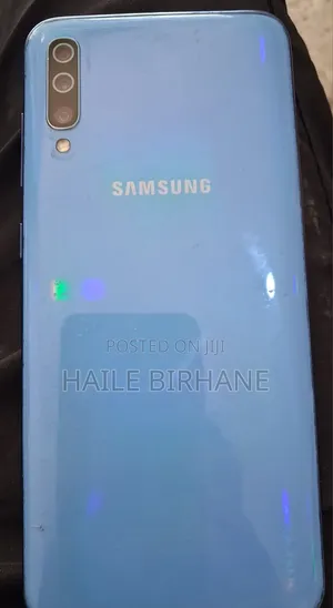 Samsung Galaxy A70 128 GB Blue