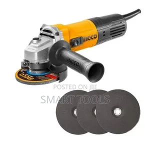 INGCO 1100W Electrical Grinder