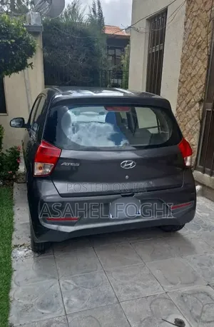 Hyundai Atos 2021 Black