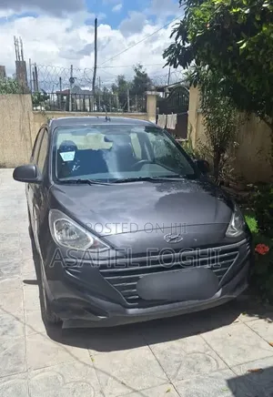 Hyundai Atos 2021 Black