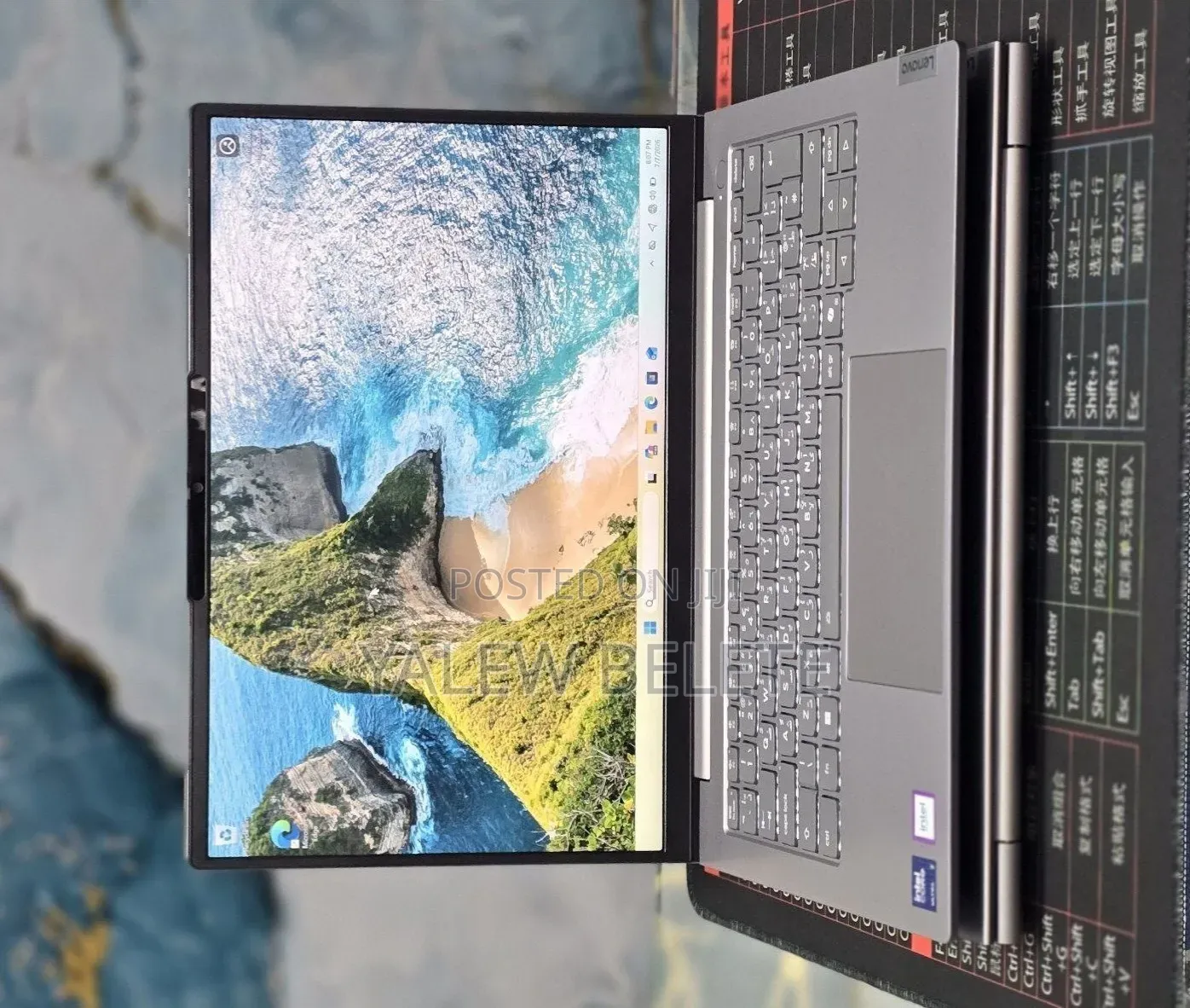 New Laptop Lenovo Thinkbook 14 16GB Intel Core Ultra 7 SSD 512GB