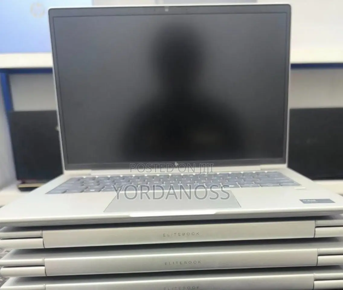 New Laptop HP EliteBook 640 G11 16GB Intel Core Ultra 7 SSD 512GB