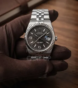 Rolex Men's Quality Watch