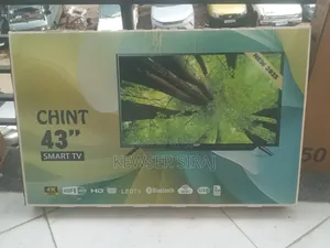 Chint 43inch TV Smart Android TV
